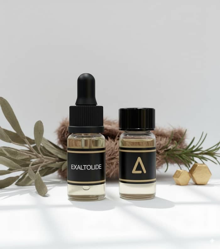 EXALTOLIDE | Explore The World Of Perfumery with Aromaverse | Aromaverse