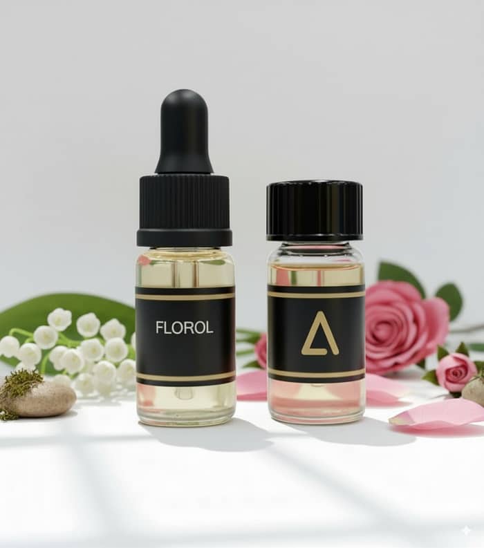 FLOROL | Explore The World Of Perfumery with Aromaverse | Aromaverse