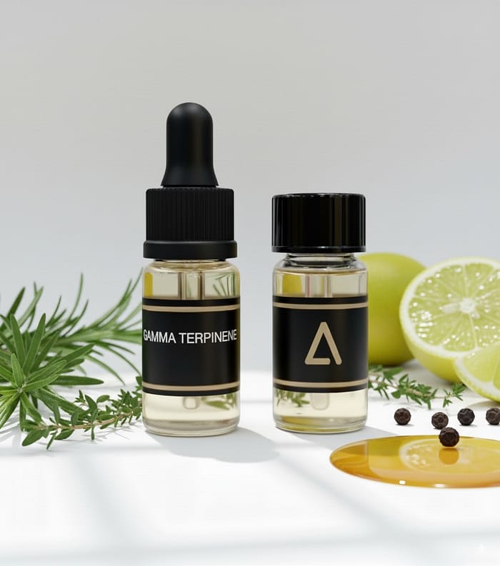 GAMMA TERPINENE | Explore The World Of Perfumery with Aromaverse | Aromaverse