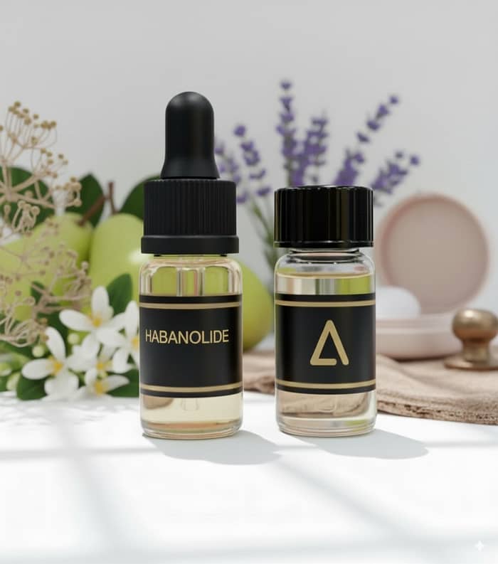 HABANOLIDE | Explore The World Of Perfumery with Aromaverse | Aromaverse