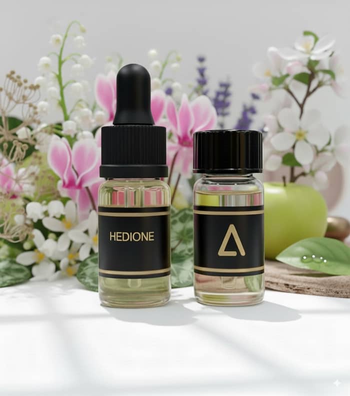 HEDIONE | Explore The World Of Perfumery with Aromaverse | Aromaverse