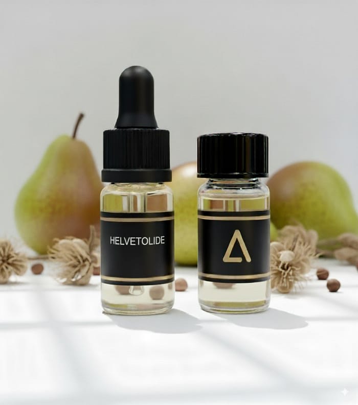 HELVETOLIDE | Explore The World Of Perfumery with Aromaverse | Aromaverse
