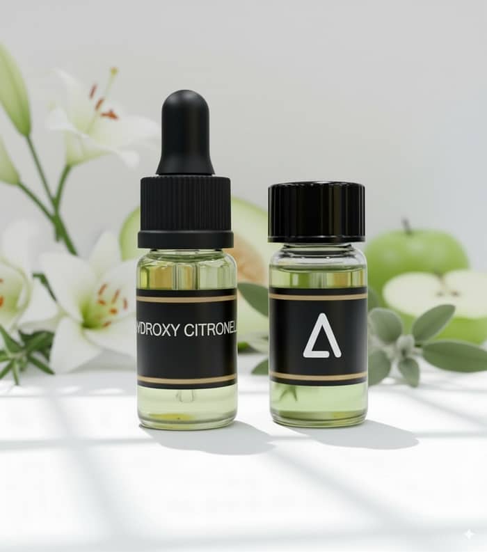 HYDROXY CITRONELLAL | Explore The World Of Perfumery with Aromaverse | Aromaverse