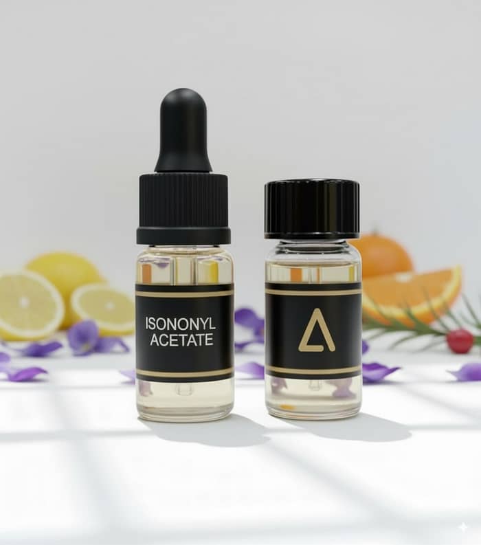 ISONONYL ACETATE | Explore The World Of Perfumery with Aromaverse | Aromaverse