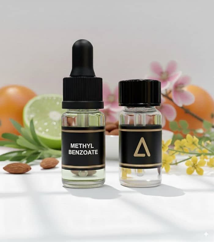 METHYL BENZOATE | Explore The World Of Perfumery with Aromaverse | Aromaverse