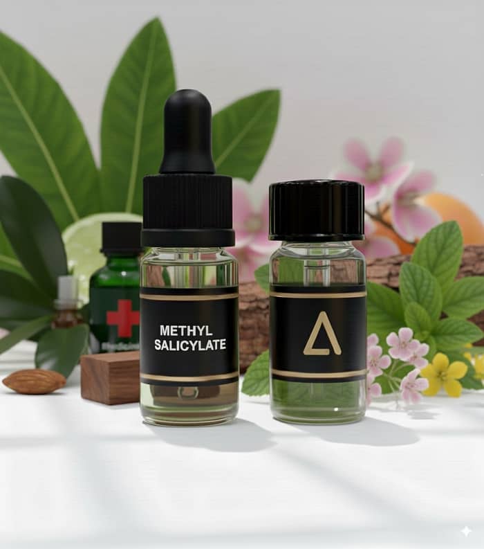 METHYL SALICYLATE | Explore The World Of Perfumery with Aromaverse | Aromaverse