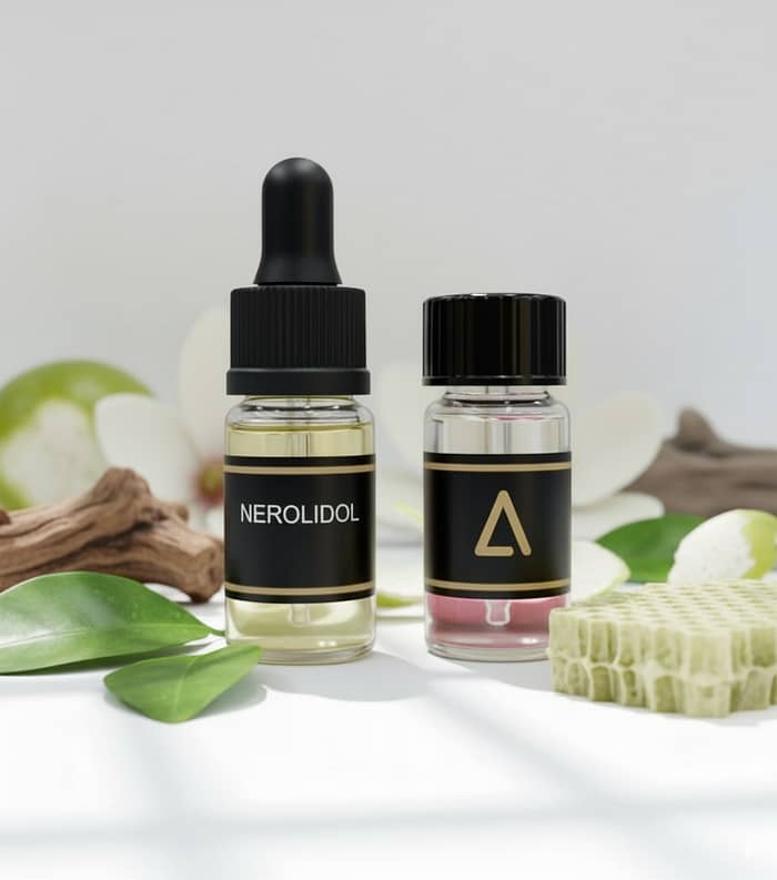NEROLIDOL | Explore The World Of Perfumery with Aromaverse | Aromaverse