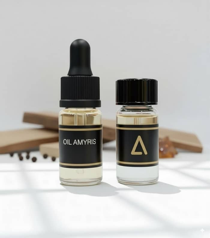 OIL AMYRIS | Explore The World Of Perfumery with Aromaverse | Aromaverse