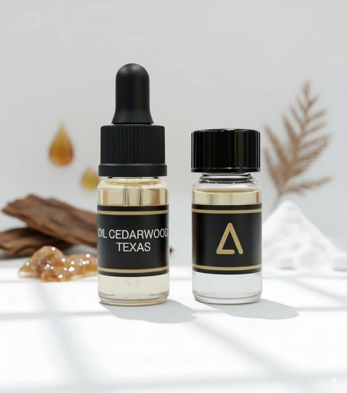 OIL CEDARWOOD TEXAS | Explore The World Of Perfumery with Aromaverse | Aromaverse