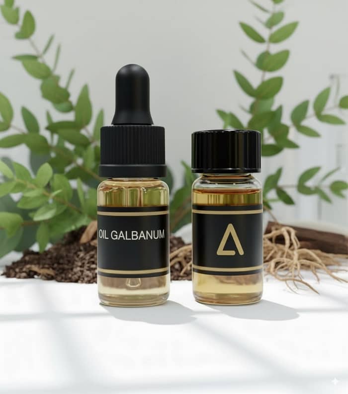 OIL GALBANUM | Explore The World Of Perfumery with Aromaverse | Aromaverse
