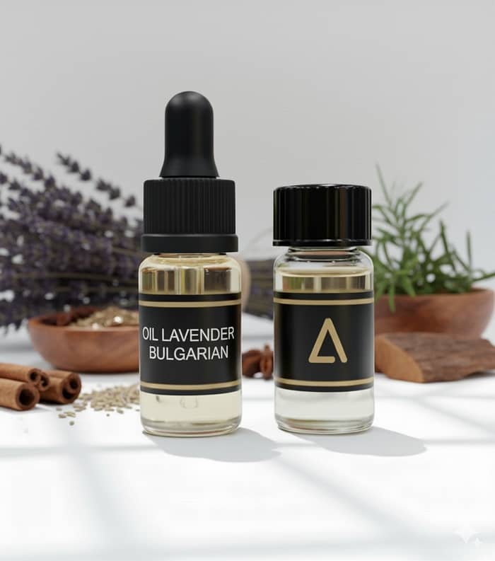 OIL LAVENDAR BULGARIAN | Explore The World Of Perfumery with Aromaverse | Aromaverse
