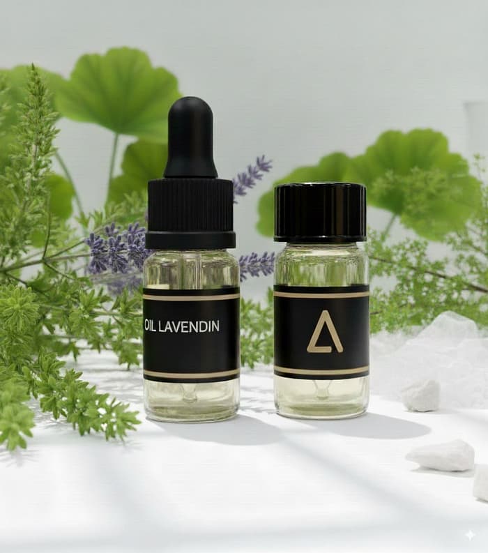 OIL LAVENDIN | Explore The World Of Perfumery with Aromaverse | Aromaverse