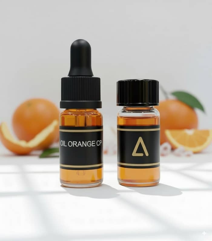 OIL ORANGE CP | Explore The World Of Perfumery with Aromaverse | Aromaverse