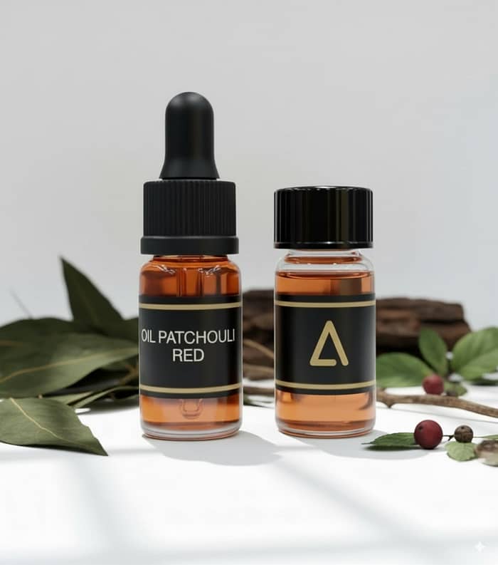 OIL PATCHOULI RED | Explore The World Of Perfumery with Aromaverse | Aromaverse