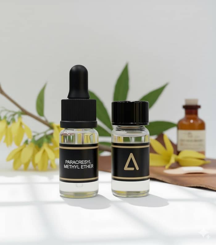 PARACRESYL METHYL ETHER | Explore The World Of Perfumery with Aromaverse | Aromaverse