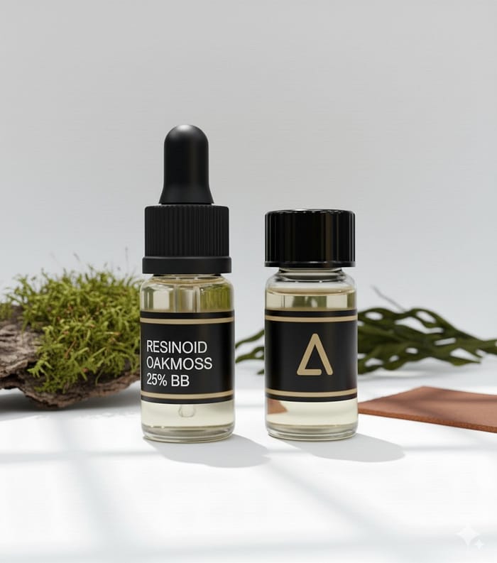 RESINOID OAKMOSS 25% BB | Explore The World Of Perfumery with Aromaverse | Aromaverse