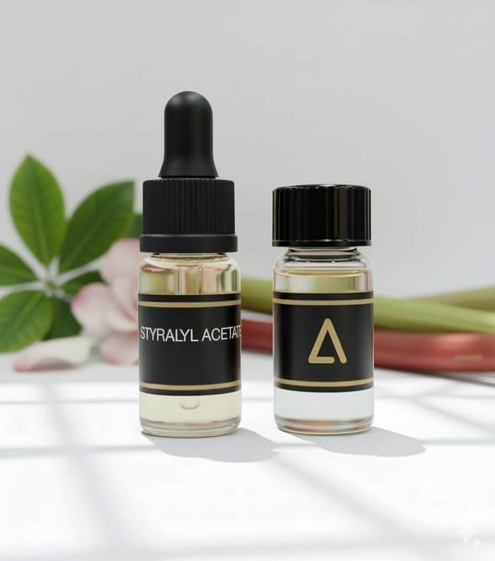 STYRALYL ACETATE | Explore The World Of Perfumery with Aromaverse | Aromaverse