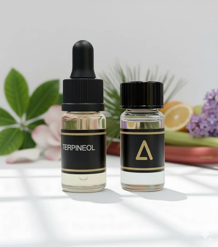 TERPINEOL | Explore The World Of Perfumery with Aromaverse | Aromaverse