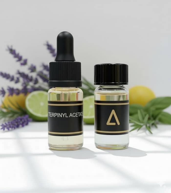 TERPINYL ACETATE | Explore The World Of Perfumery with Aromaverse | Aromaverse