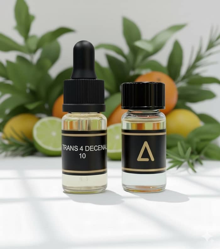 TRANS 4 DECENAL 10 | Explore The World Of Perfumery with Aromaverse | Aromaverse