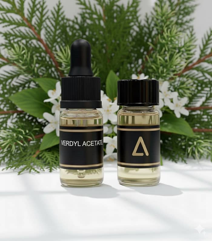 VERDYL ACETATE | Explore The World Of Perfumery with Aromaverse | Aromaverse