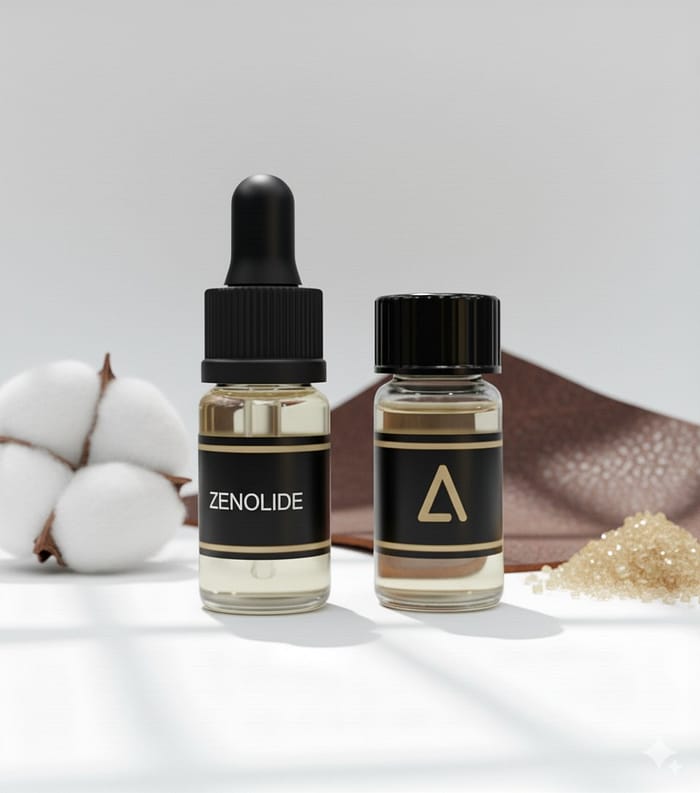 ZENOLIDE | Explore The World Of Perfumery with Aromaverse | Aromaverse