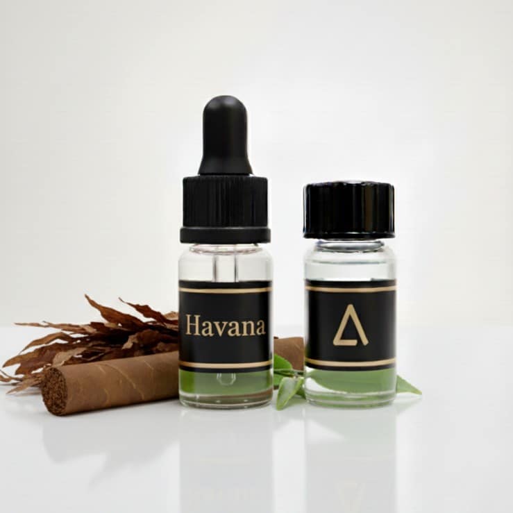 HAVANA accord perfume base – pre-blended aromatic base for DIY perfume, custom fragrance, and perfume making Havana - Image 1