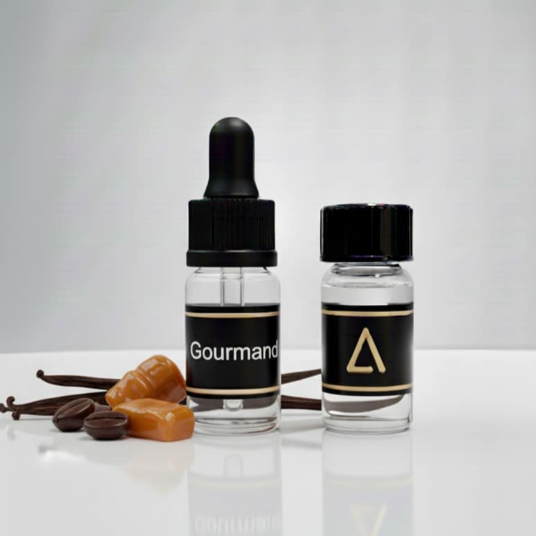 GOURMAND accord perfume base – pre-blended aromatic base for DIY perfume, custom fragrance, and perfume making Gourmand - Image 1