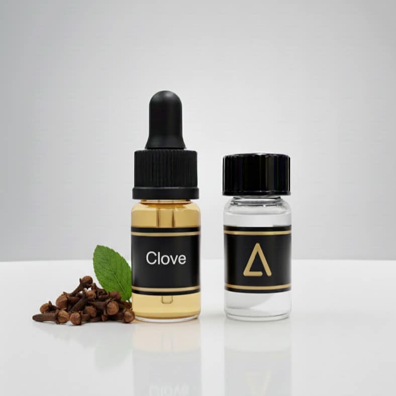 CLOVE accord perfume base – pre-blended aromatic base for DIY perfume, custom fragrance, and perfume making Clove - Image 1