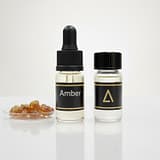 AMBER accord perfume base – pre blended aromatic base for DIY perfume custom fragrance and perfume making | Complete Perfume Accord Library | Aromaverse Amber.