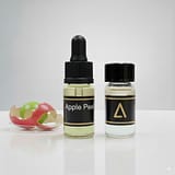APPLE PEEL accord perfume base – pre blended aromatic base for DIY perfume custom fragrance and perfume making 1 | Complete Perfume Accord Library | Aromaverse Apple Peel