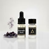 AROMATIC NOIR accord perfume base – pre blended aromatic base for DIY perfume custom fragrance and perfume making | Complete Perfume Accord Library | Aromaverse Aromatic Noir