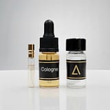 COLOGNE accord perfume base – pre blended aromatic base for DIY perfume custom fragrance and perfume making | Complete Perfume Accord Library | Aromaverse Cologne