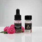 DAMASCUS ROSE accord perfume base – pre blended aromatic base for DIY perfume custom fragrance and perfume making | Complete Perfume Accord Library | Aromaverse Damascus Rose