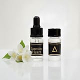 JASMINE HEART accord perfume base – pre blended aromatic base for DIY perfume custom fragrance and perfume making | Complete Perfume Accord Library | Aromaverse Jasmine Heart
