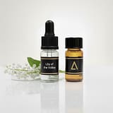 LILY OF THE VALLEY accord perfume base – pre blended aromatic base for DIY perfume custom fragrance and perfume making | Complete Perfume Accord Library | Aromaverse Liy Of The Valley
