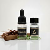 HAVANA accord perfume base – pre blended aromatic base for DIY perfume custom fragrance and perfume making | Complete Perfume Accord Library | Aromaverse Havana