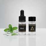 MINT accord perfume base – pre blended aromatic base for DIY perfume custom fragrance and perfume making | Complete Perfume Accord Library | Aromaverse Mint