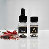 SPICY accord perfume base – pre blended aromatic base for DIY perfume custom fragrance and perfume making | Complete Perfume Accord Library | Aromaverse Spicy
