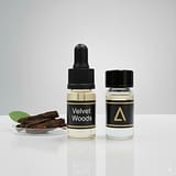 VELEVET WOODS accord perfume base – pre blended aromatic base for DIY perfume custom fragrance and perfume making | Complete Perfume Accord Library | Aromaverse Velvet Woods