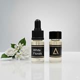 WHITE FLORAL accord perfume base – pre blended aromatic base for DIY perfume custom fragrance and perfume making | Complete Perfume Accord Library | Aromaverse White Florals