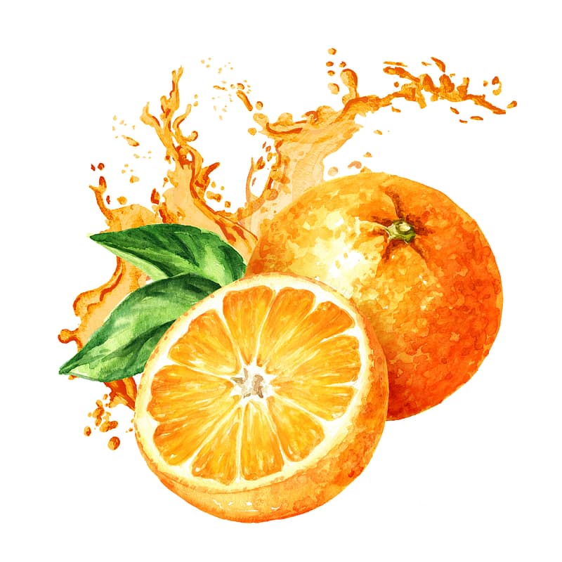 Orange Oil