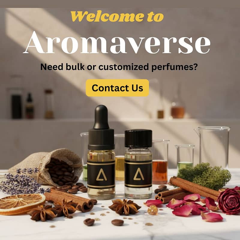 Aromaverse Home Page | Explore The World Of Perfumery with Aromaverse | Aromaverse