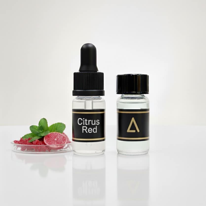 CITRUS RED accord perfume base – pre-blended aromatic base for DIY perfume, custom fragrance, and perfume making Citrus Red - Image 1