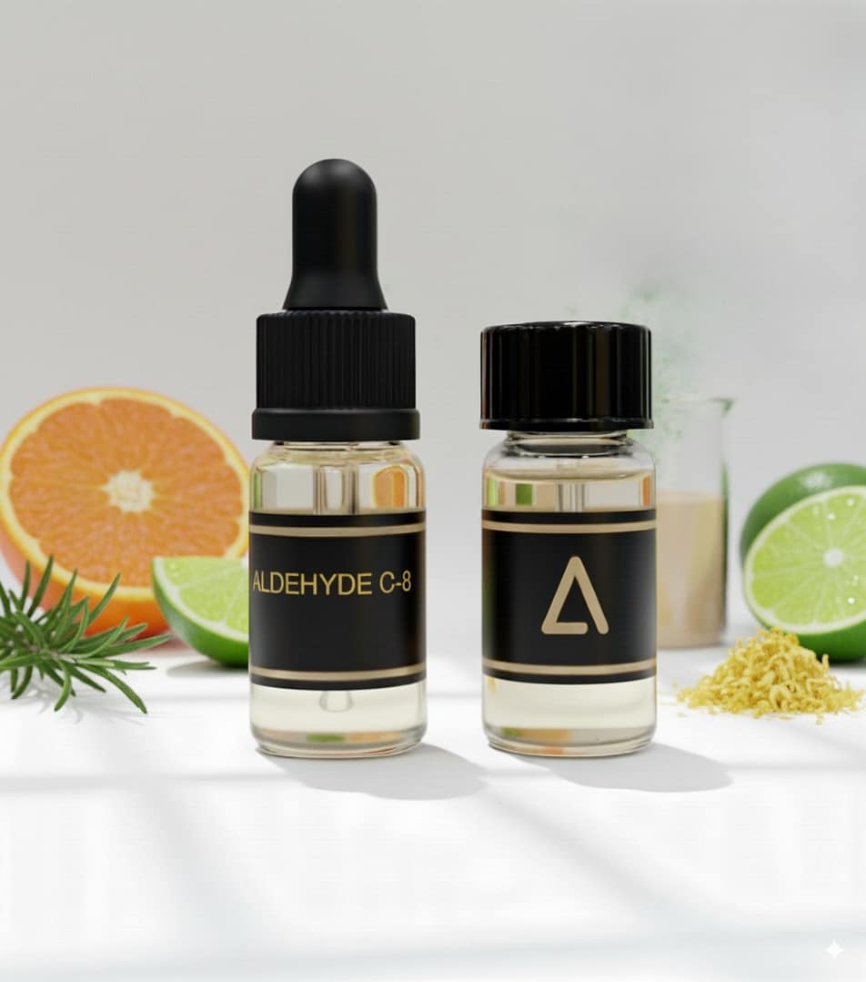ALDEHYDE C-8– Perfume Ingredient & Fragrance Raw Material for Perfume Making (7) ALDEHYDE C-8 - Image 1