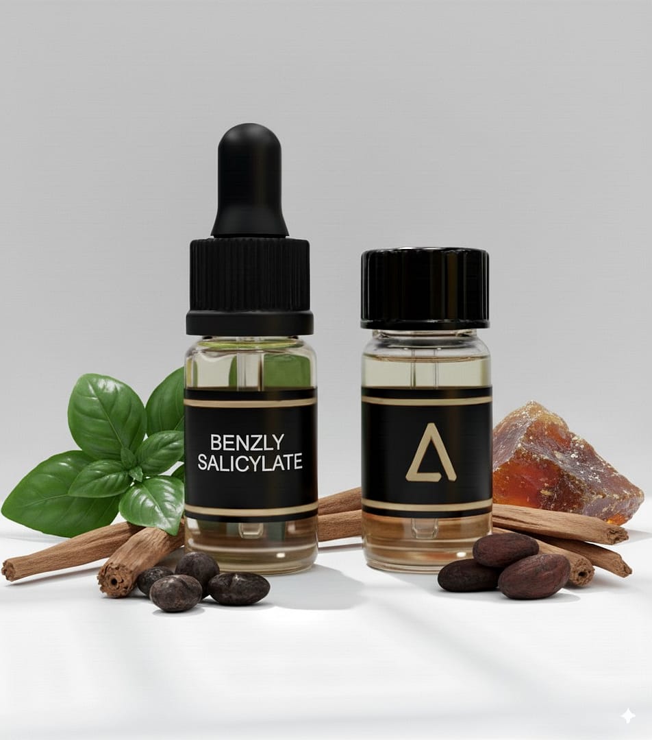 BENZYL SALICYLATE – Perfume Ingredient & Fragrance Raw Material for Perfume Making (17) BENZYL SALICYLATE - Image 1