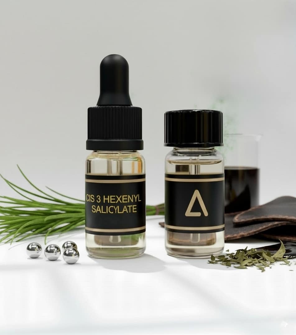 CIS 3 HEXENYL SALICYLATE CIS 3 HEXENYL SALICYLATE - Image 1