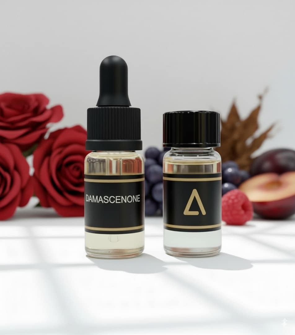 DAMASCENONE – Perfume Ingredient & Fragrance Raw Material for Perfume Making (38) DAMASCENONE - Image 1