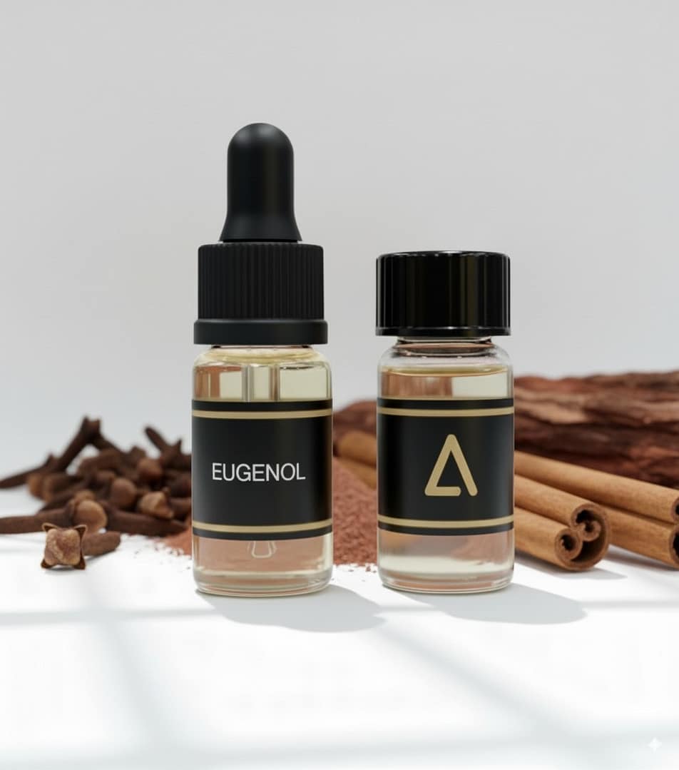 EUGENOL – Perfume Ingredient & Fragrance Raw Material for Perfume Making (23) EUGENOL - Image 1