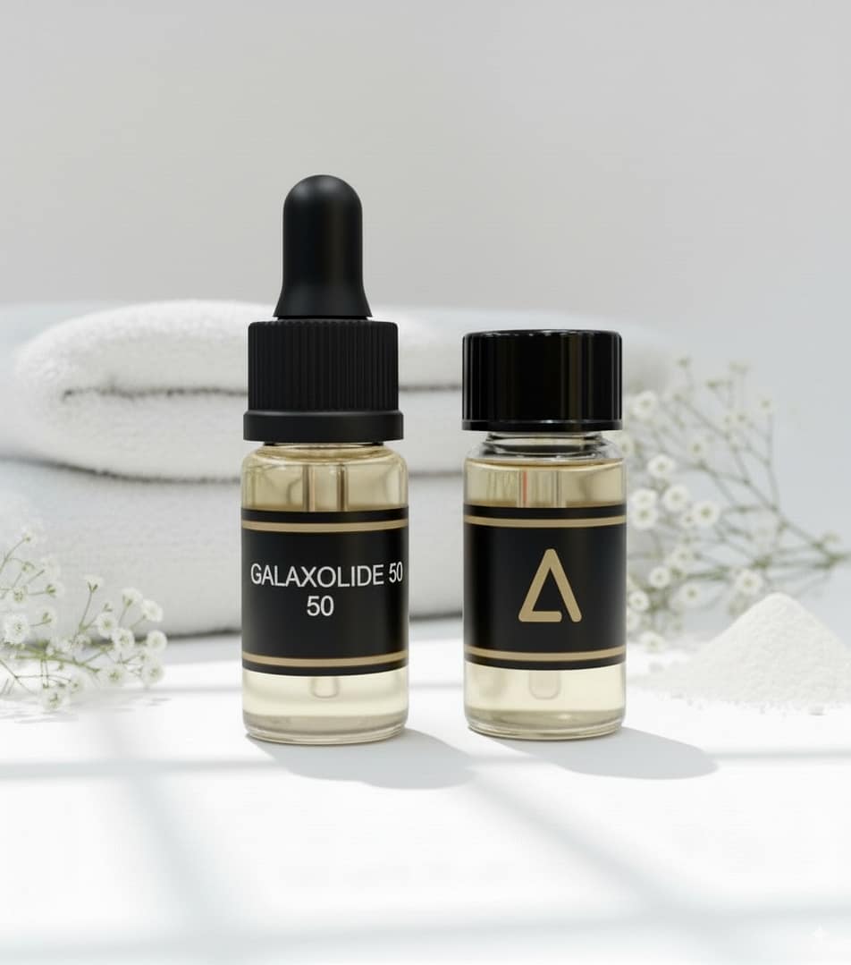 GALAXOLIDE 50 – Perfume Ingredient & Fragrance Raw Material for Perfume Making (17) GALAXOLIDE 50 - Image 1